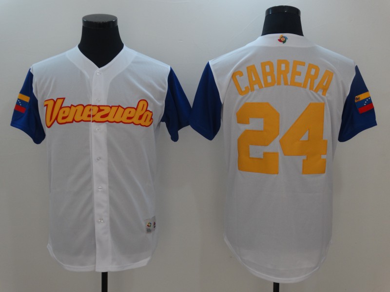2017 baseball world cup jerseys-082